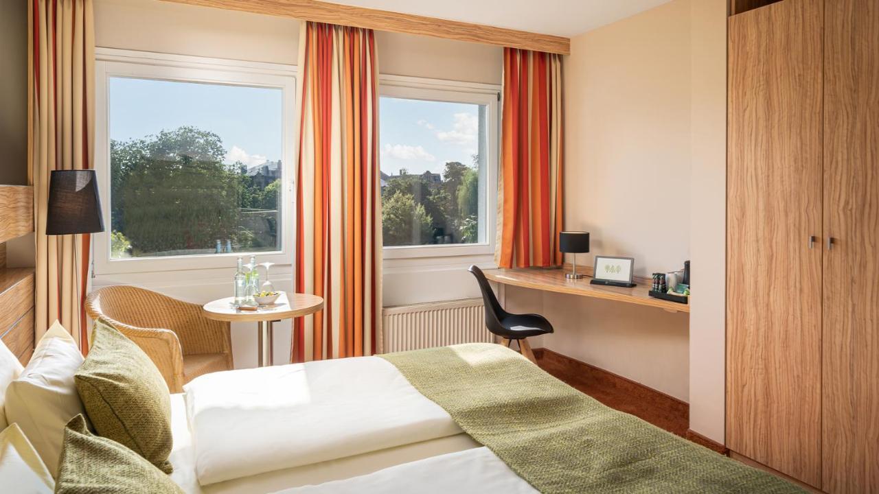 Parkhotel Landau Landau in der Pfalz Eksteriør billede