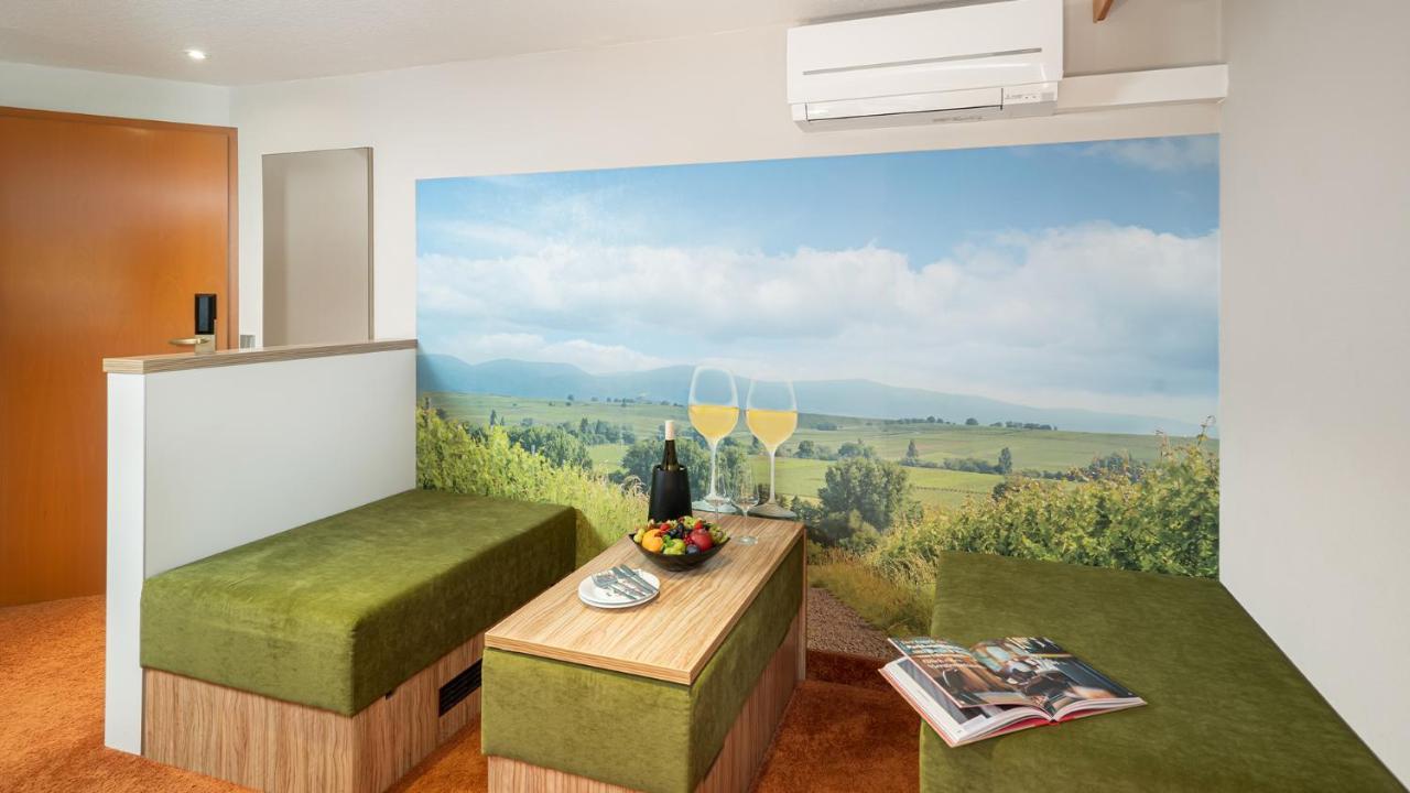 Parkhotel Landau Landau in der Pfalz Eksteriør billede