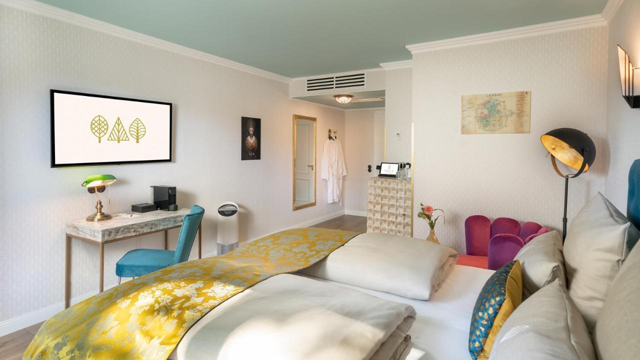 Parkhotel Landau Landau in der Pfalz Eksteriør billede