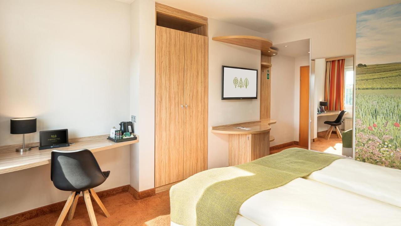 Parkhotel Landau Landau in der Pfalz Eksteriør billede