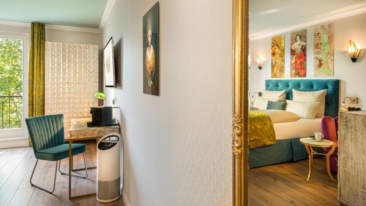 Parkhotel Landau Landau in der Pfalz Eksteriør billede