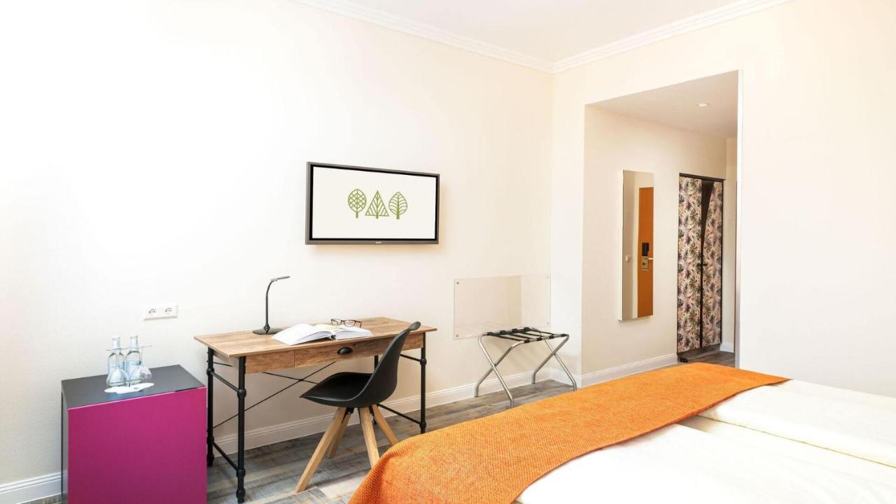 Parkhotel Landau Landau in der Pfalz Eksteriør billede