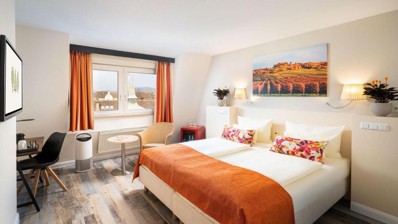 Parkhotel Landau Landau in der Pfalz Eksteriør billede