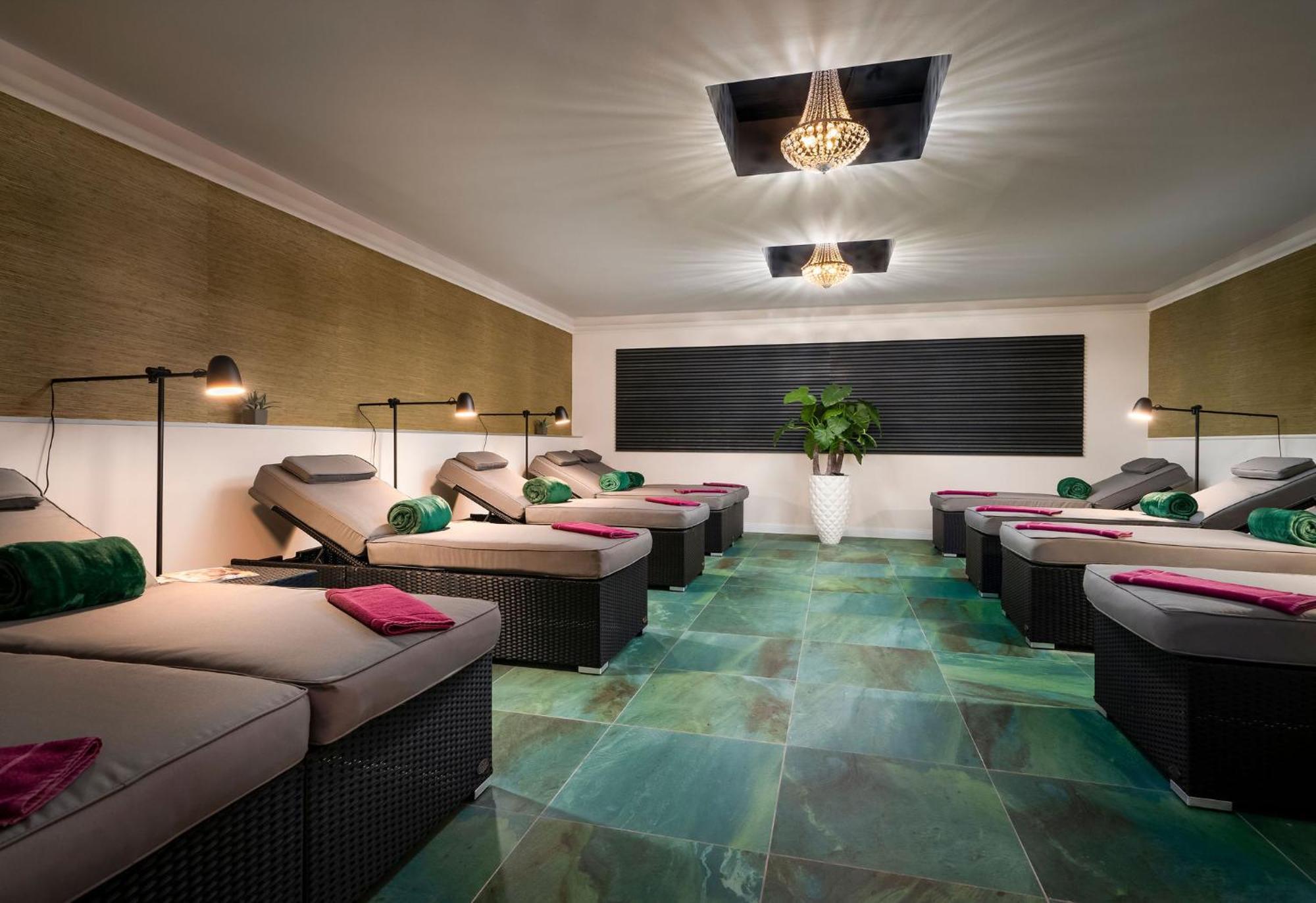 Parkhotel Landau Landau in der Pfalz Eksteriør billede