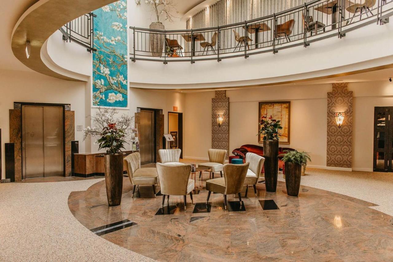 Parkhotel Landau Landau in der Pfalz Eksteriør billede
