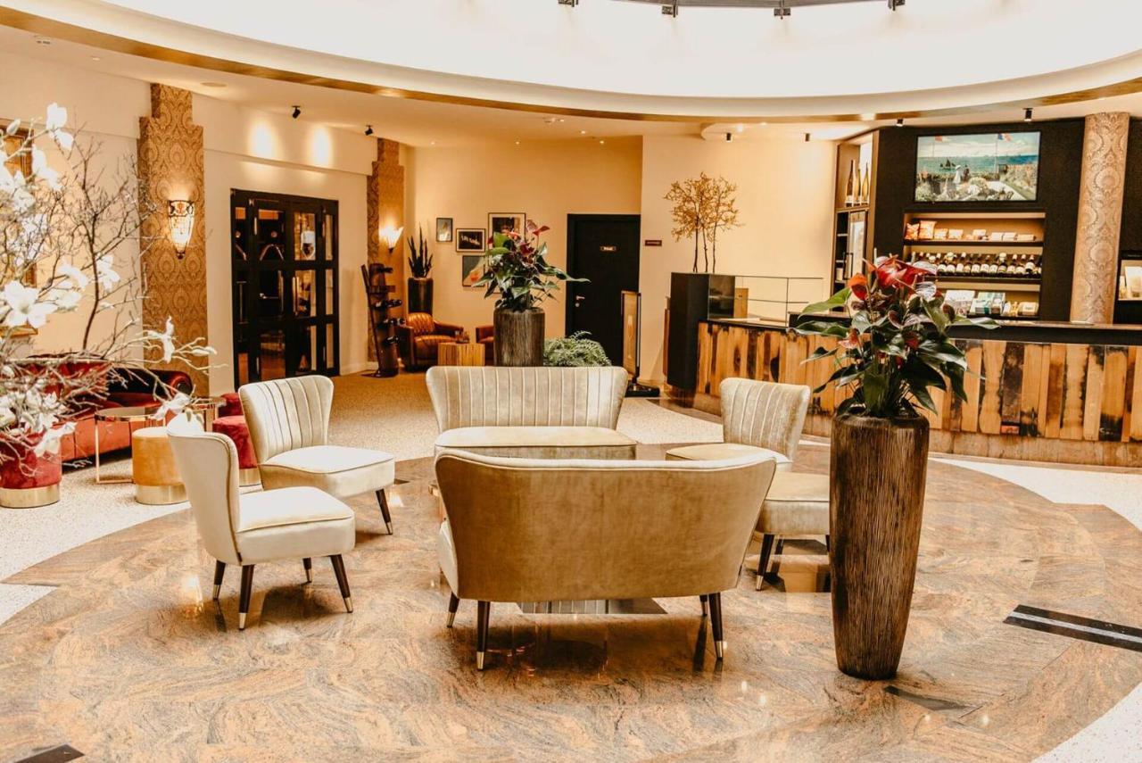 Parkhotel Landau Landau in der Pfalz Eksteriør billede