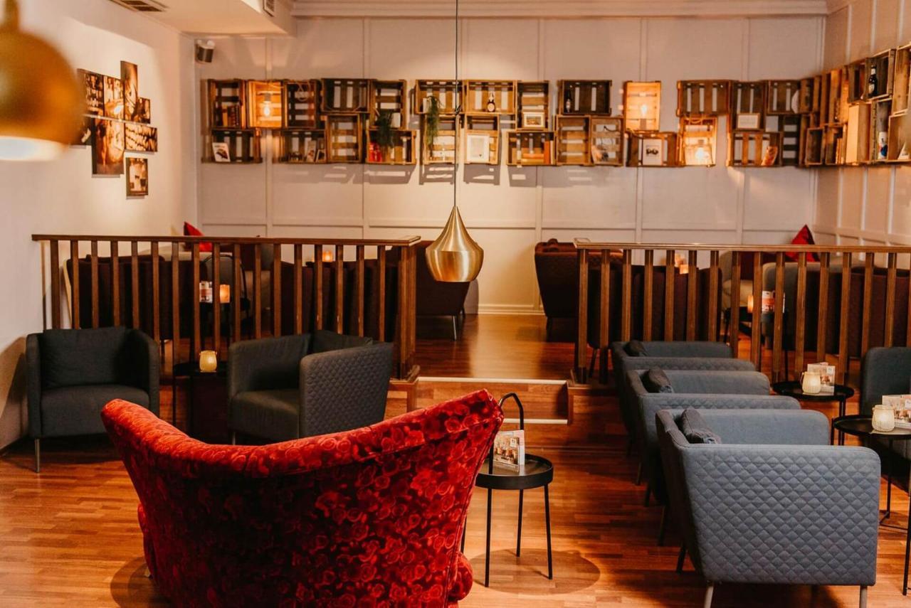 Parkhotel Landau Landau in der Pfalz Eksteriør billede